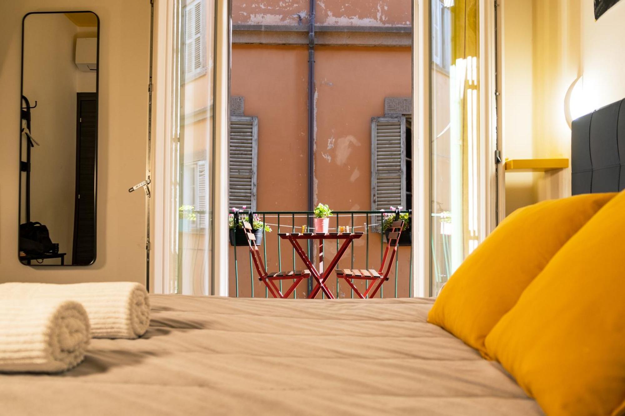 B&B Porta Romana Viterbo Exterior foto